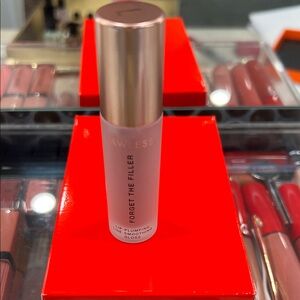 LAWLESS Forget The Filler Lip Gloss – Velvet | Swatched Once | Plumping Gloss